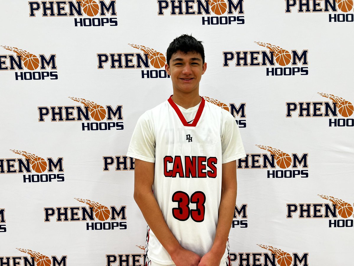 #PhenomWinterNationals Game MVP

DHBC 2030 Shon Rohan (8 Points)