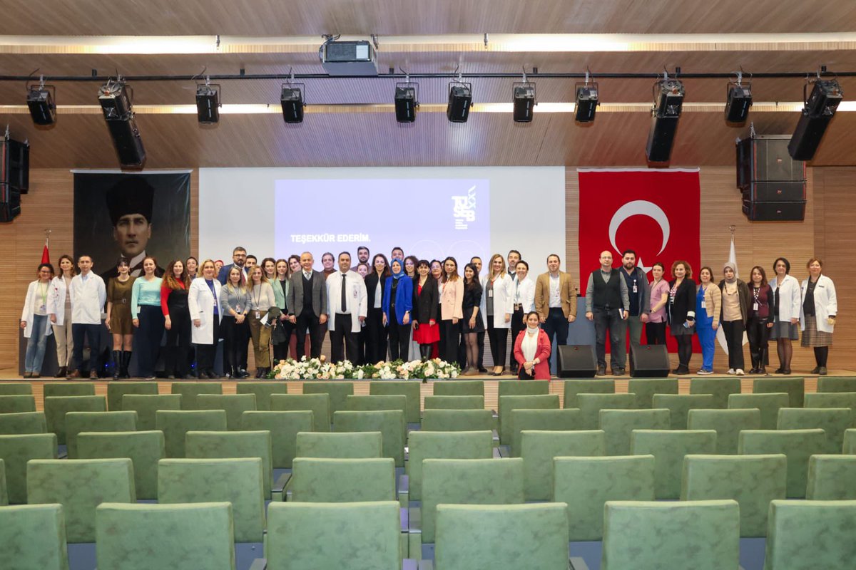 TÜSEB Başkanımız Sayın Prof. Dr. Ümit KERVAN’ın önderliğinde “Fikirden Ürüne - Üreten Sağlık” hedefiyle çalışmaya devam ediyoruz. 
 
İlk TÜSEB Teknoloji Transfer Ofisi şubesinin açıldığı İzmir Şehir Hastanesi ile birlikte “Sağlıklı Türkiye Yüzyılı – Üreten Sağlık Modeli