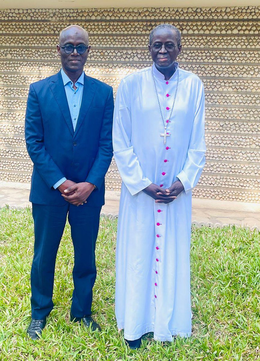 Thierno Alassane Sall tweet media