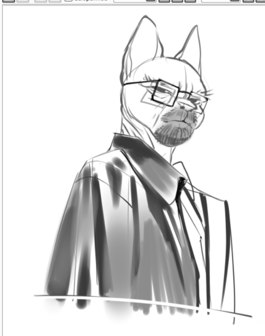 lilith_loh's tweet photo. Walter White but.... furry? Breaking cat moment🧐

#furryartwork #furryartist https://t.co/tih3DGklef
