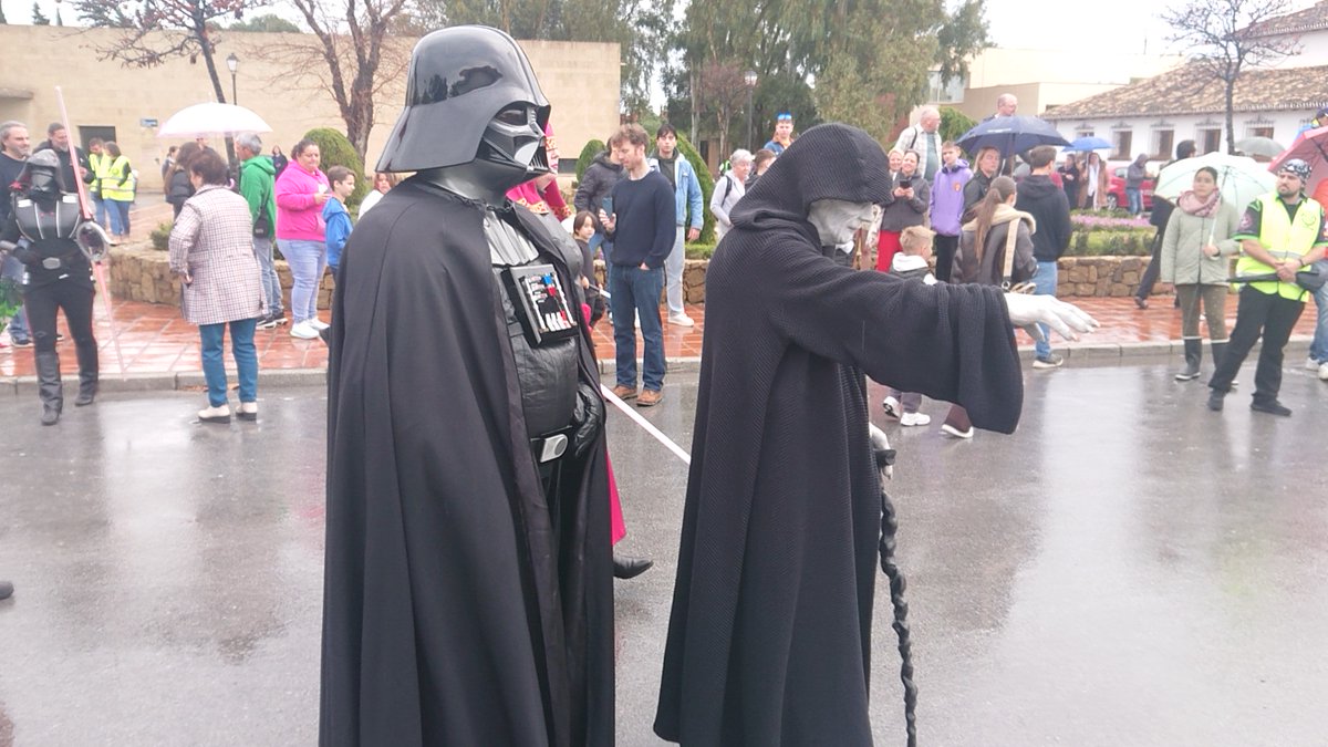 Blotheim's tweet photo. #CharityEvent at the @aeromuseo (#Málaga).
The #RebelLegion and the #501stLegion #StarWars to a day dedicated to supporting @ProyectoHombre_.
Full video coming soon to #Blótheim https://t.co/P5Lfr2XqTp
#TheForceForGood #MayTheForceBeWithYou #StarWarsFans #TogetherWeAreStronger https://t.co/LlRicigHup