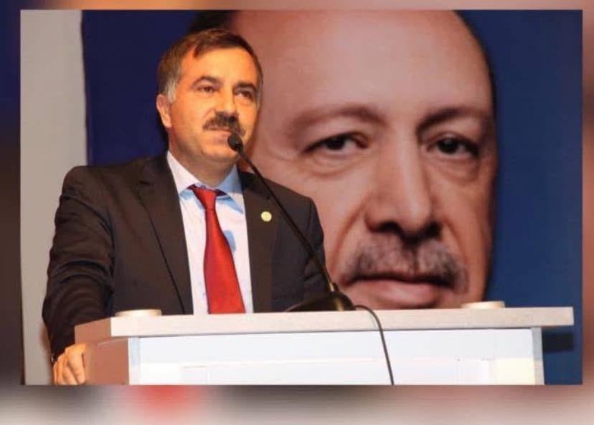 AK parti 8. Olağan Büyük Kongresinde güven tazeleyerek tekrardan Sn. Cumhurbaşkanımızın listesinde yer alan Babam Av. Abbas Aydın’ı tebrik ediyorum, çalışmalarında başarılar diliyorum.#AKParti