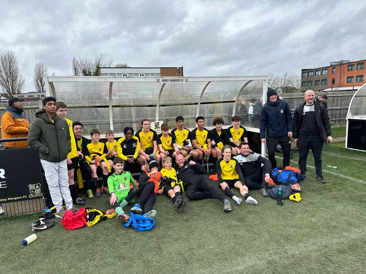 Abbey Rangers tweet media