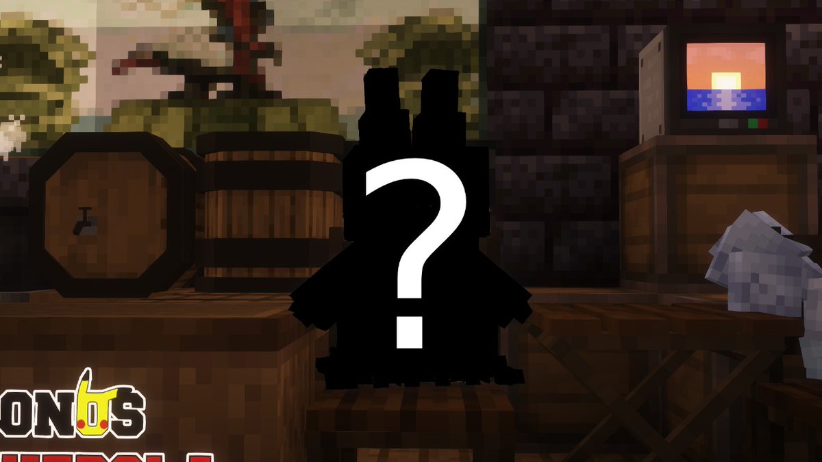 Quem é esse pokemon?

O adm falou q vai rolar um presente surpresa para o primeiro que acertar quais são os 2 pokemons que farão parte da nossa bancada nesse programa!

E se preparem que hj teremos mais um pouco do que vem aí pra vcs.