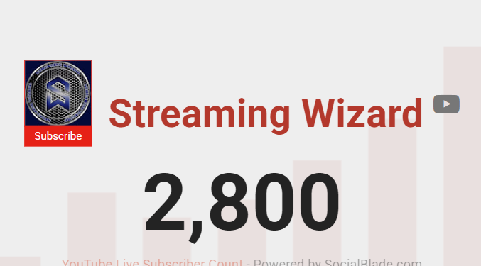 Streaming Wizard tweet media