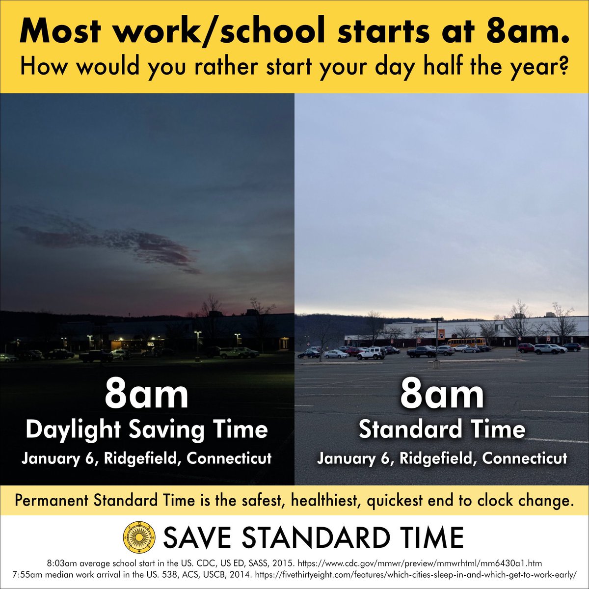 Save Standard Time tweet media