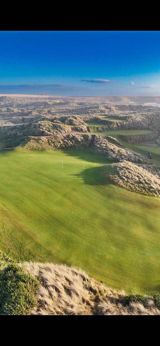 Cruden Bay Pro Shop tweet media