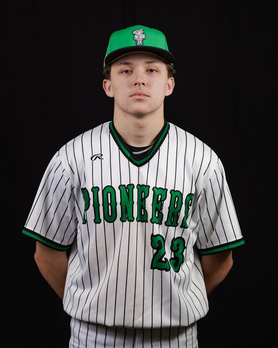 AllemanBSBL's tweet photo. 23 days ‘til Opening Day!

#23 Gavin Wilburn
Class: Junior
Position: 2B/SS

#Team75

#LoadTheWagon ⚾️ https://t.co/XHTjfpI869