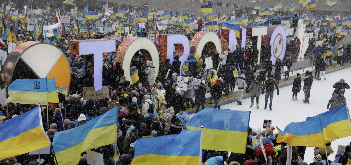 UNF Toronto Calls on You: Stand for Ukraine - mailchi.mp/065a031148b8/u…