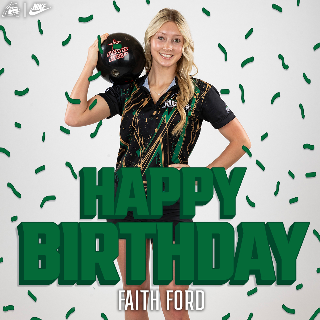 It may be a busy weekend, but it's never too busy to celebrate! 🎉 HAPPY BIRTHDAY FAITH!! 🎉

#RaiderUP | #RaiderFamily