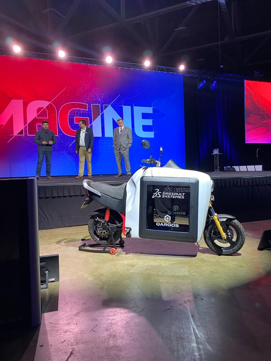 3DS_SIMULIA's tweet image. 3DEXPERINECE World is happening THIS WEEK in Houston, Texas! 💙🤠 Let's take a little trip down memory lane of last year's event before all the fun begins! 

Tune in tomorrow live at 9am EST to hear how companies are leveraging Simulation for product innovation. 👉…