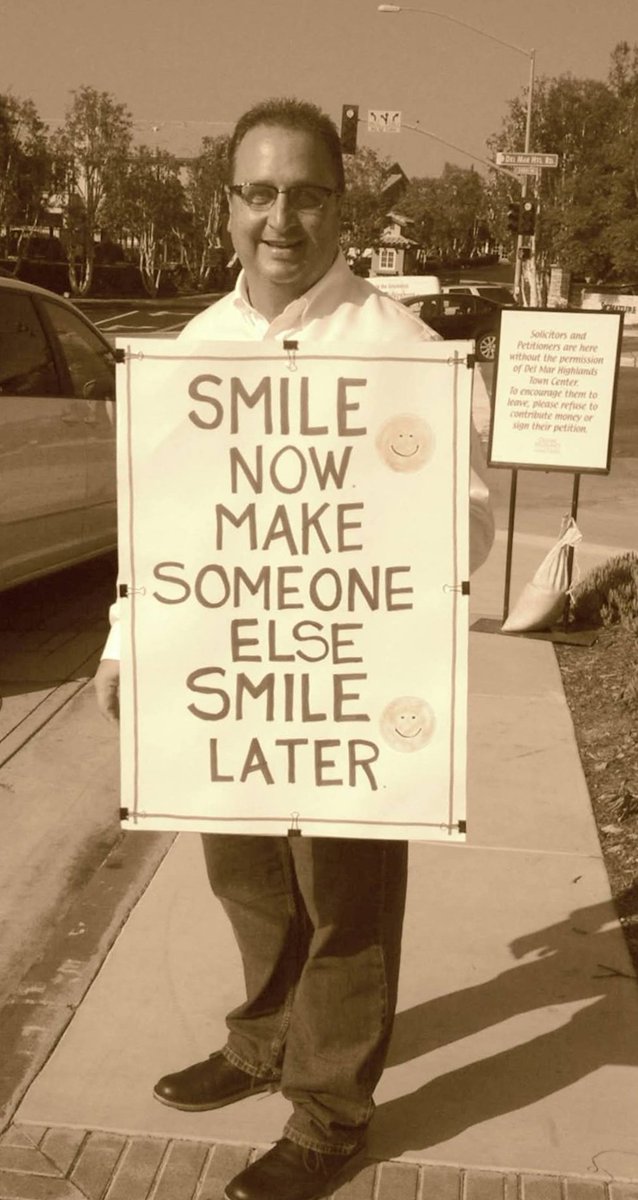 "Down on the corner. Out in the streets.' ~ Credence Clearwater Revival

Yep ~ that's me. Practicing what I preach.