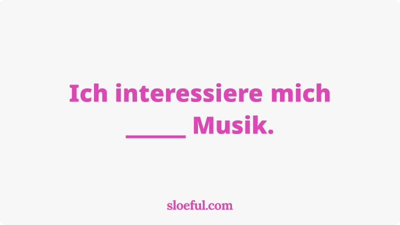 Sloeful German | sloeful.com tweet media