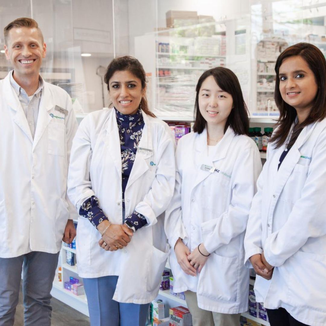 wellpharmacy_'s tweet photo. Our pharmacists are always here to help—they are also ready to provide expert advice on minor ailments. With the ability to prescribe for these conditions, they make healthcare more seamless and convenient, ensuring you get the care you need without delays. https://t.co/SSpconZiEl