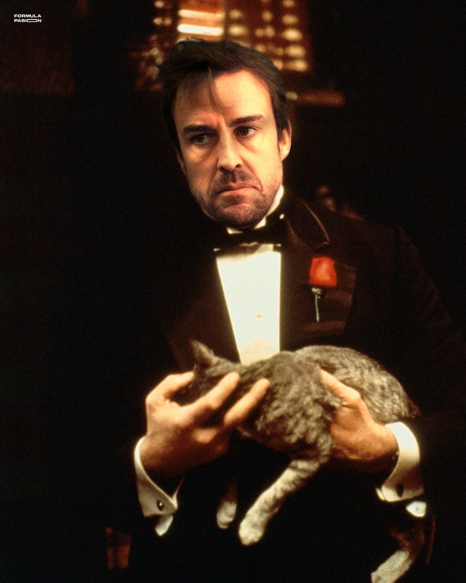 Fernando Alonso correrá su temporada número 22, siendo aún el piloto que más temporadas ha disputado en la historia 

#F1 #Formula1