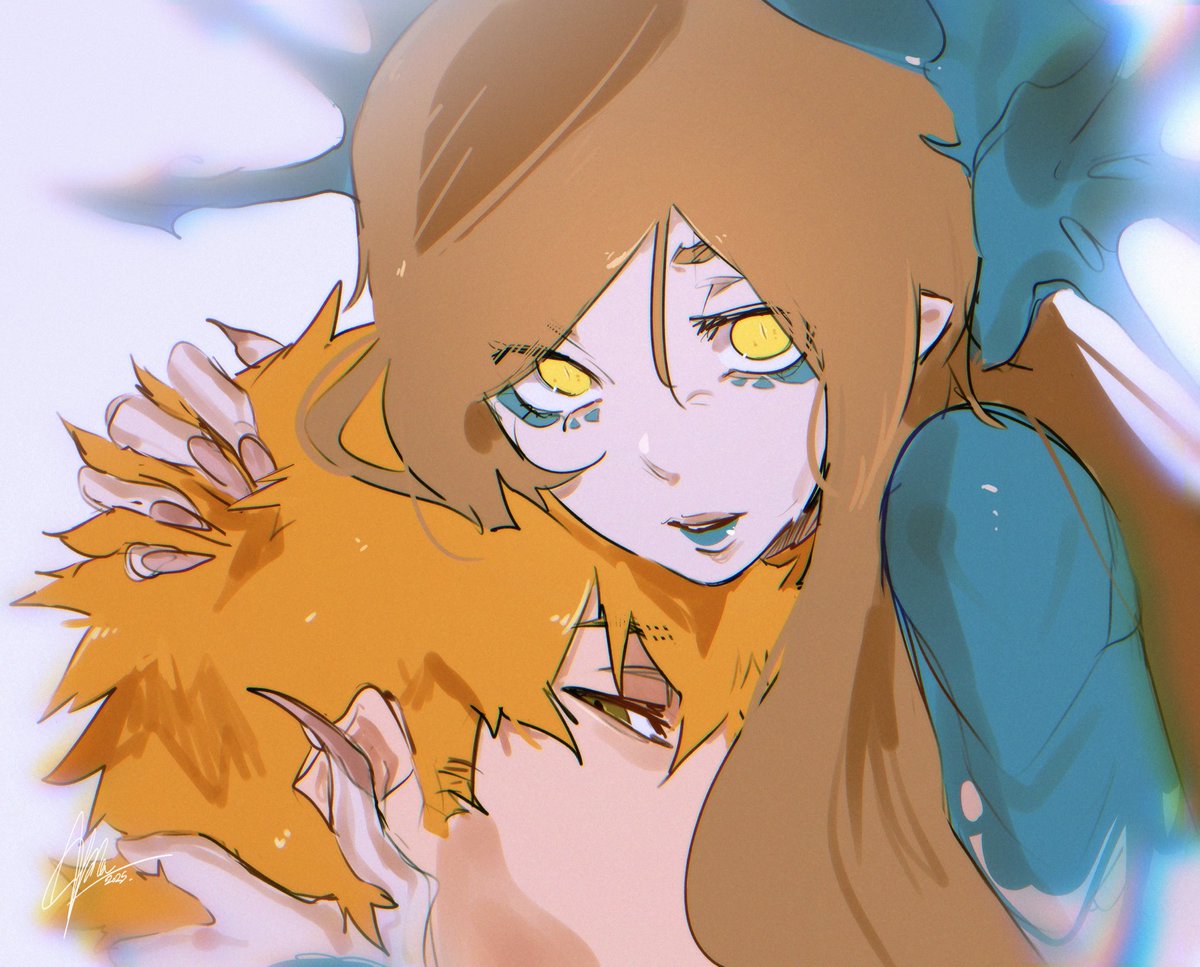Overprotective. #BLEACH