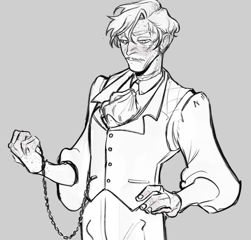 PinchofPeppers's tweet photo. Victorian Arthur Lester - Commission
.
.
.
#malevolent #malevolentpodcast #malevolentfanart #malevolentpodcastfanart https://t.co/kAYUwsuatp