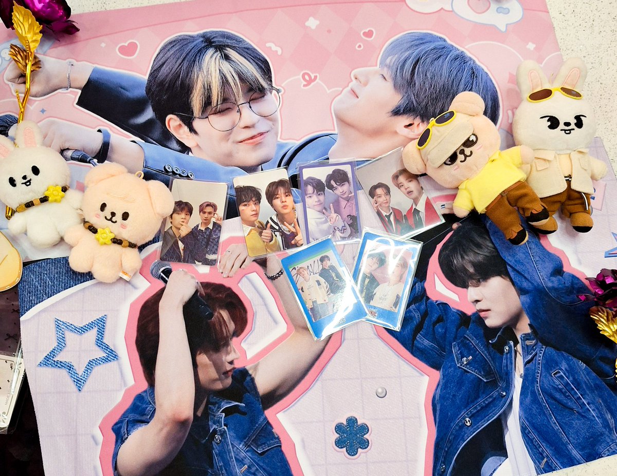 yaotomin's tweet photo. happy 2minning again! big big thanks po @nvrending_stays ٠ ࣪⭑ https://t.co/Iz2wvL0klc