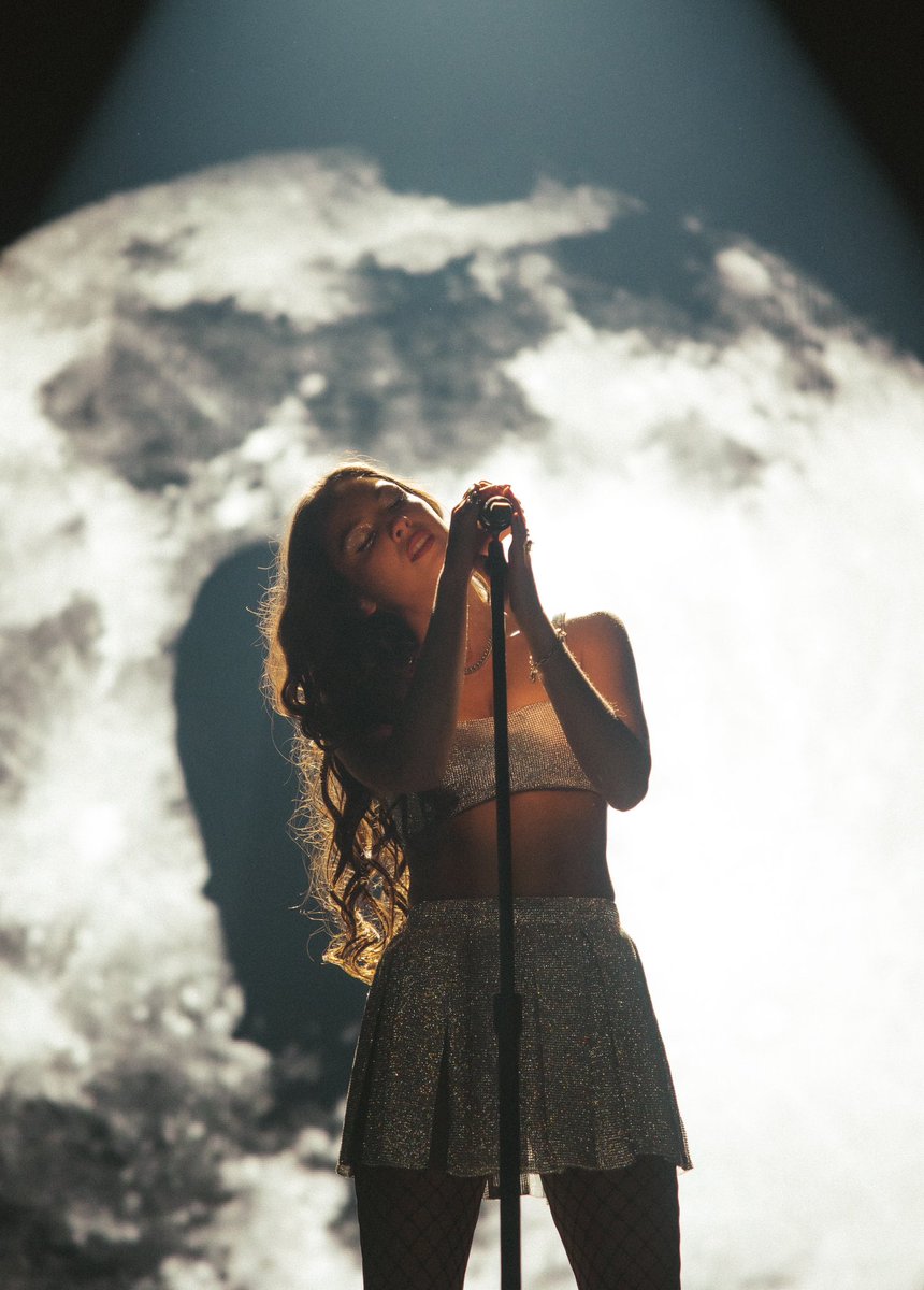 throwbackolivia's tweet image. One year ago today, Olivia Rodrigo kicked off her successful GUTS World Tour. (February 23, 2024)