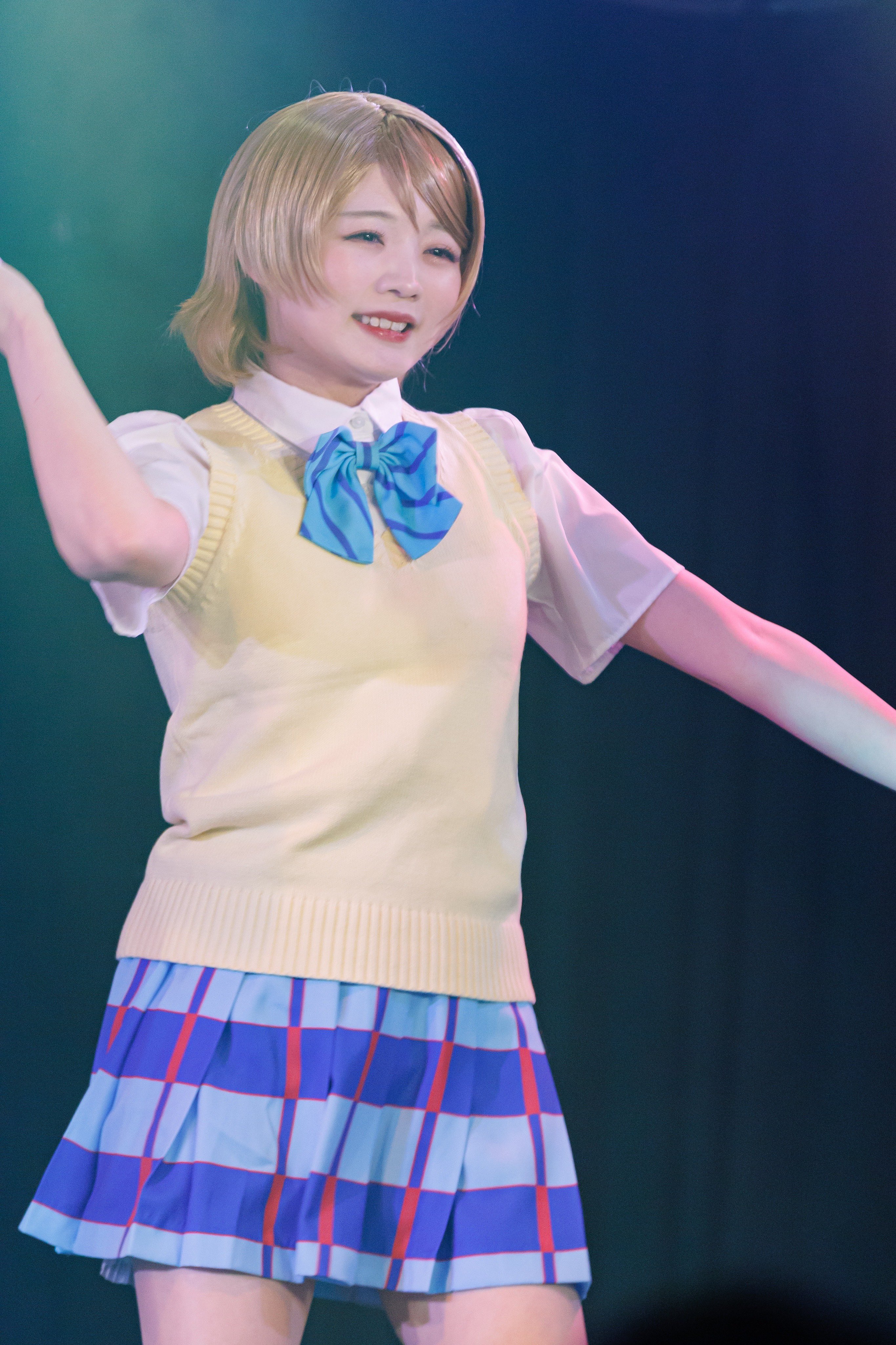 うさぎᕱ⑅⃛ᕱ 2/24コスダン 穂乃果🧡 (@usagi_411) / X