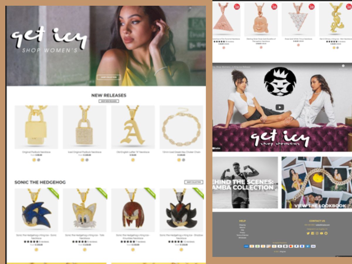 PabluAhmed123's tweet photo. 03P
My recent Portfolio On Fashion eCommerce Website
--
- Platform: Shopify
- Features I have added :
--
📌 Responsive Design
📌 Secure Payment Gateway
📌 Order Tracking
--
🍟Hire Me: https://t.co/dVdziCEtKD
#eCommerce #FashionWebsite #WebDeveloper #Shopify #PageFly https://t.co/ReeQZZvqGh
