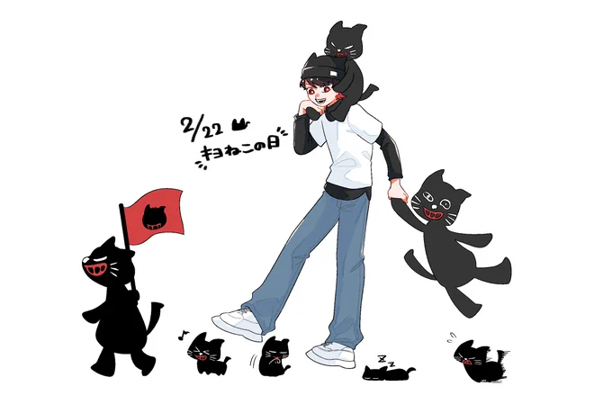 ちょこっと遅刻!の日!!