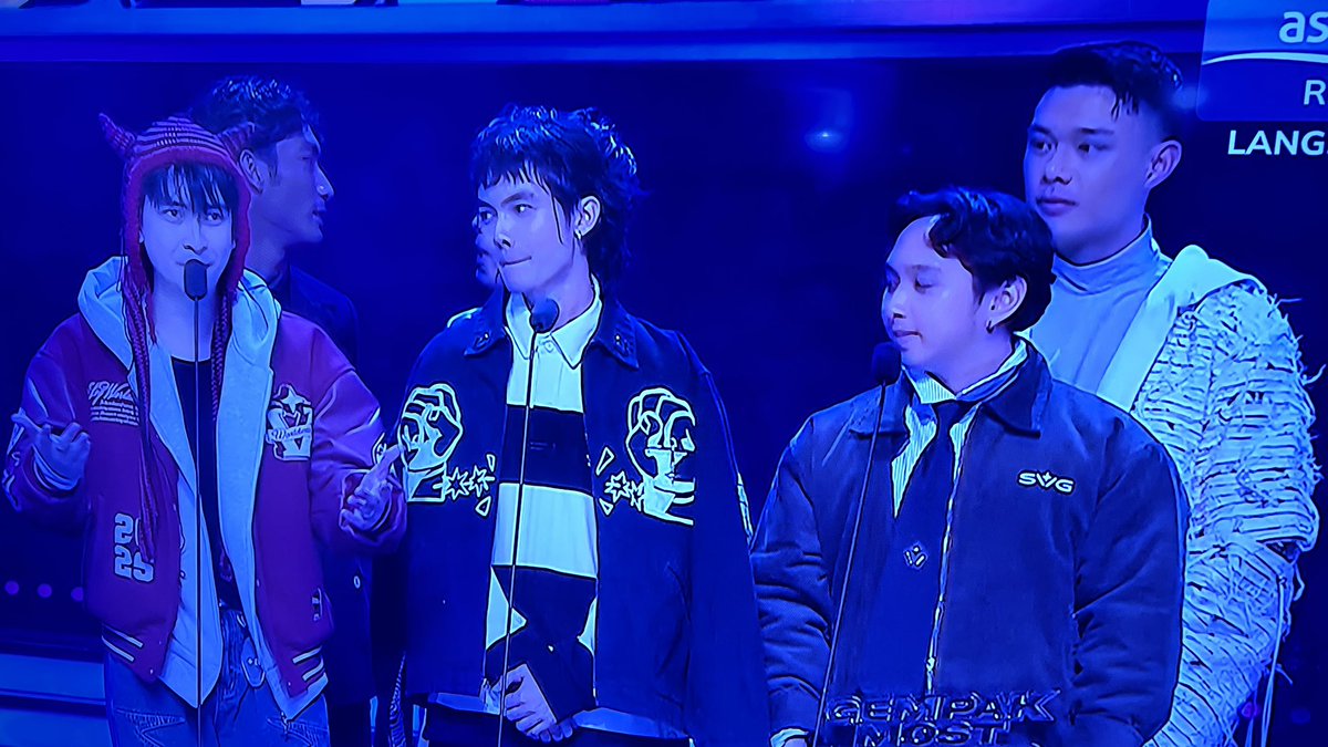 Imsoniacks!!! Yesszaaa 

#GMWA2024
#GempakMostWantedAwards2024
#TerpalingTrending