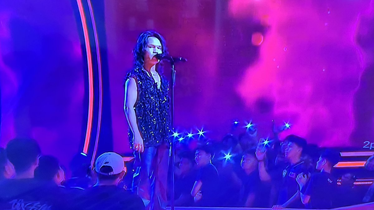 Rockstar Amir Masdi 😎😎

#GMWA2024
#GempakMostWantedAwards2024
#TerpalingTrending