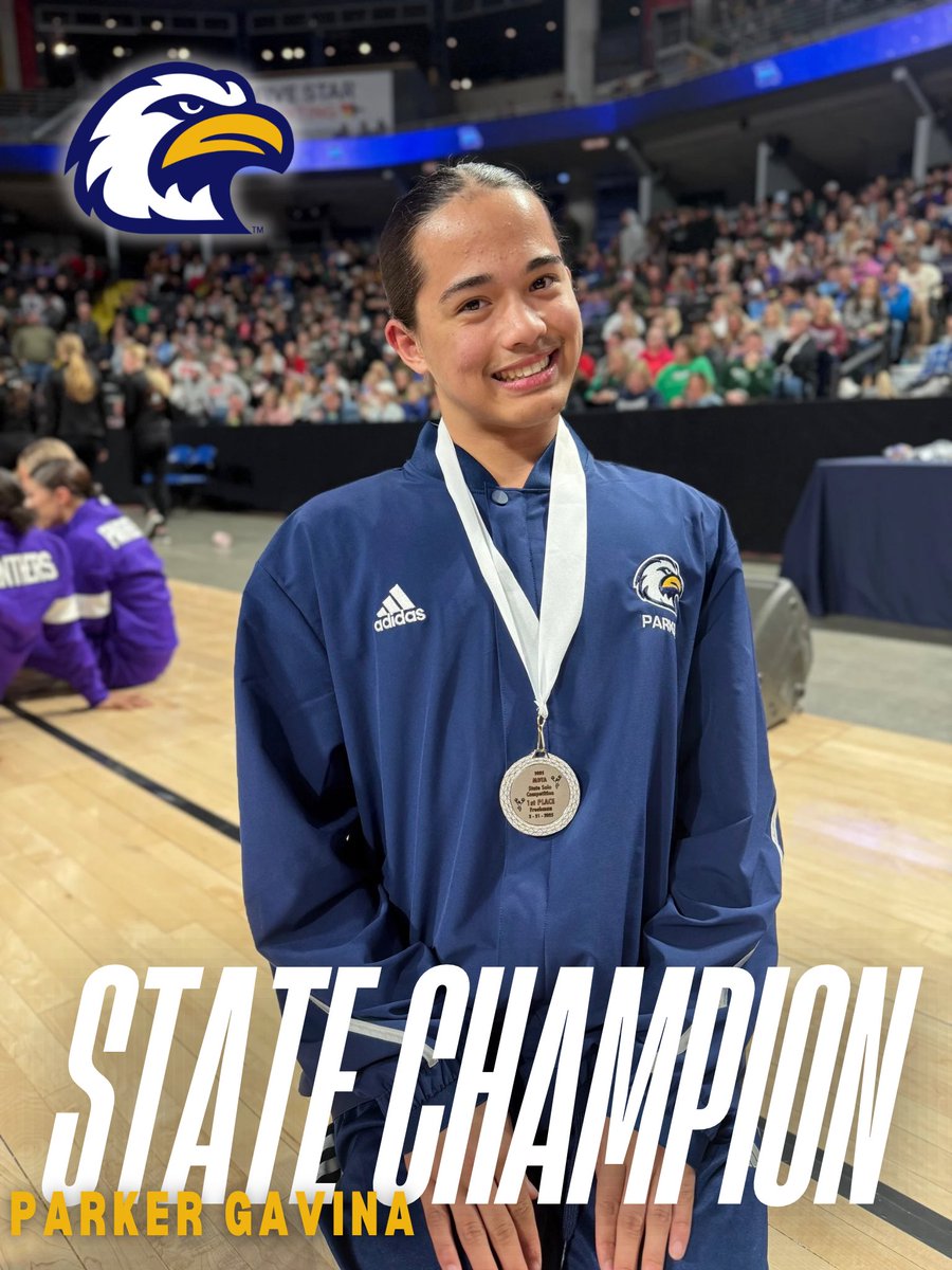 Liberty North Eagles tweet media