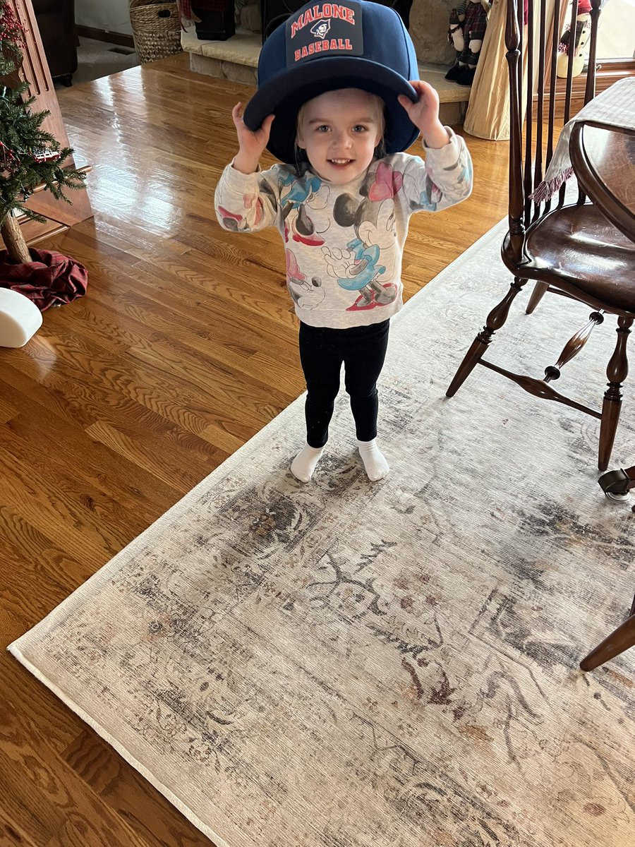 The Cranks are ready for the Malone Baseball season to start especially Brooklyn!