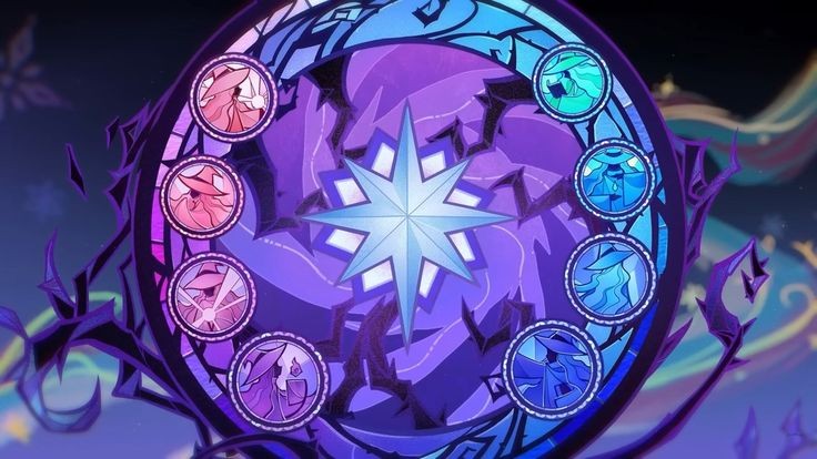 hutaoflan's tweet photo. 🍊Lore que no sale en las misiones de arconte, parte 3: Las brujas Hexenzirkel🍊

Escondidas en el tiempo y las sombras existen 8 brujas con un poder totalmente desconocido que disfrutan de tomar el té y llenarnos de preguntas cada que aparecen. https://t.co/fSliztx4el