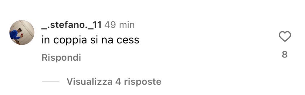 saewraa4_'s tweet photo. che schifo gli amici di raffaella sotto i post di alessia #Amici24 https://t.co/2B28KQ6whb