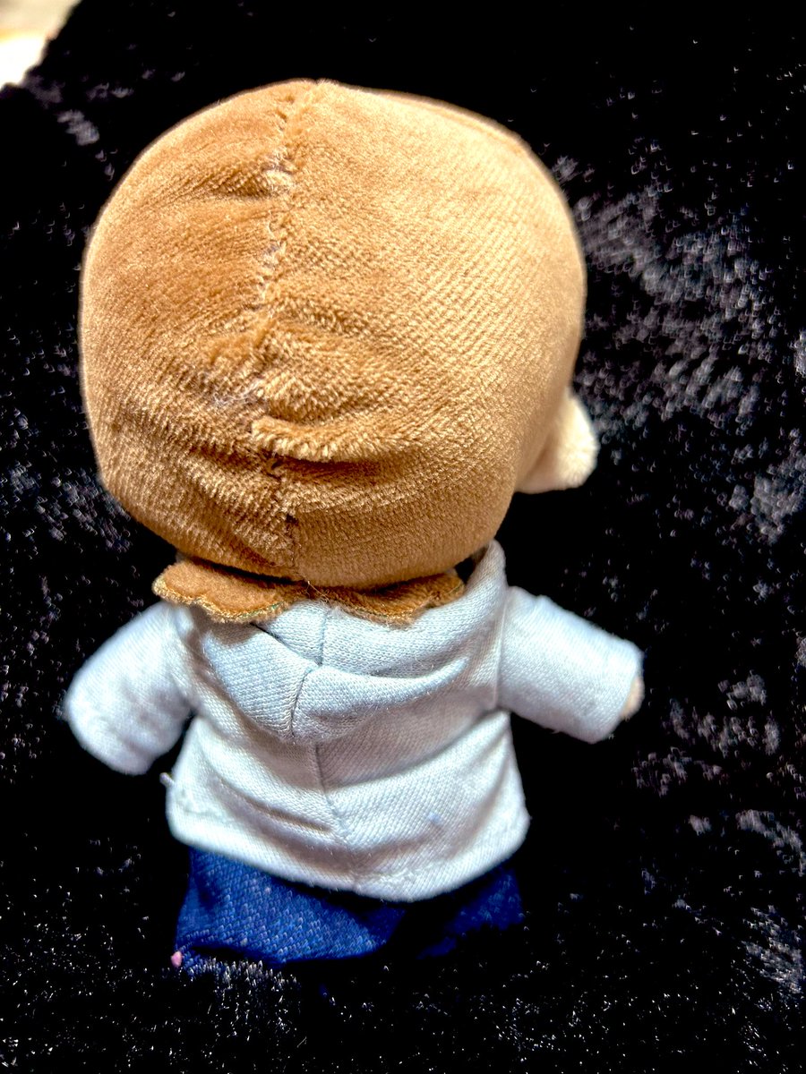 できた！！ 猪俣周杜くんのぬいぐるみ💛 我が家のしゅーとぬいちゃん