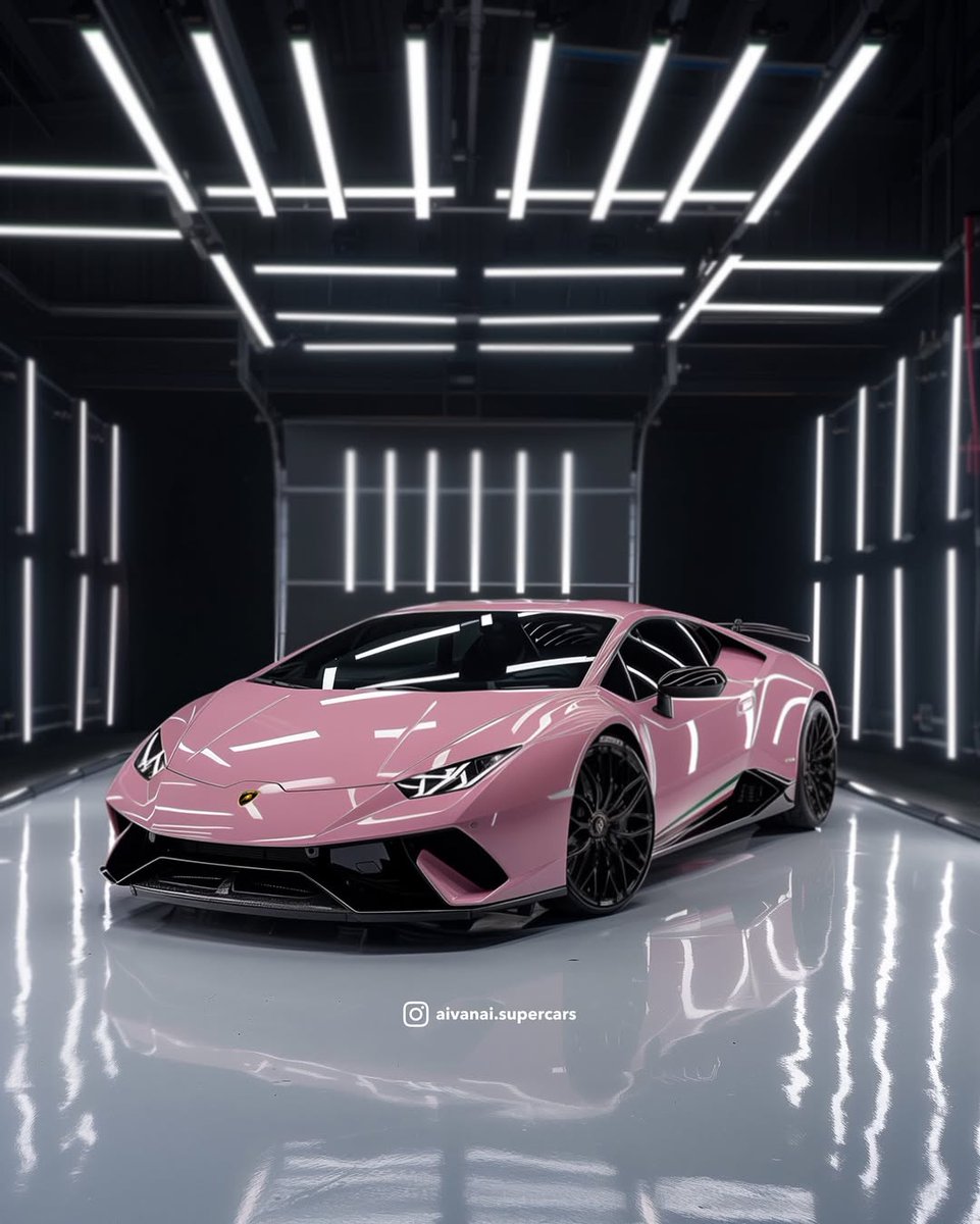 DailyLamboTM's tweet photo. Huracán Performante 💕 https://t.co/AW05fT3zWM