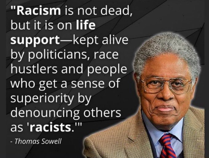 <a href="/LeadingReport/">Leading Report</a> Joe Reid, another who comfortably fits into the club that Mr Sowell accurately calls, "race hustlers".

Ms Reid, I hope you use this opportunity to grow and learn and to have some self awareness.