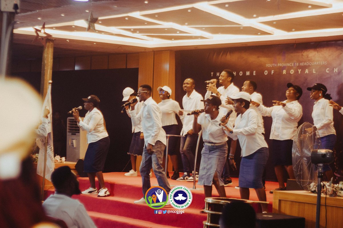 rccgjgc's tweet photo. God in the midst of his people
Is mighty to save
Heal and deliver again
Open your heart
Receive the power of God
Agbara Olorun Po

#rccgjgc #youthchurch #abuleegba #YP18 #RCCGWorldwide https://t.co/VrgXb72Ul0