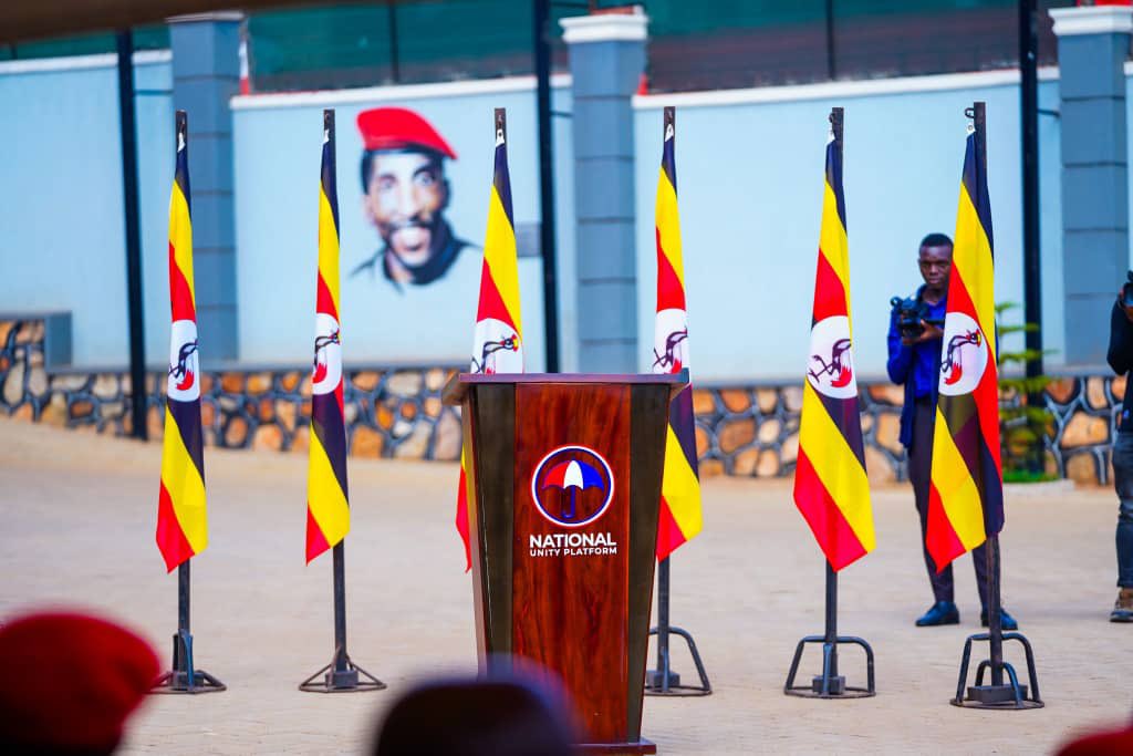 Tomorrow at 11:00 AM, President <a href="/HEBobiwine/">BOBI WINE</a> and our <a href="/NUP_Ug/">National Unity Platform</a> leaders will hold a press conference at our Makerere Kavule party headquarters to address key current national issues. You are all invited to be part of this.