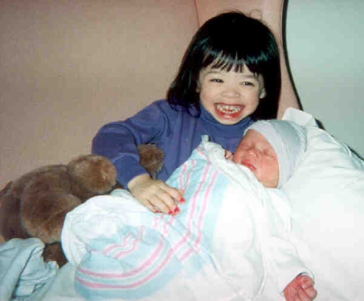 asianposh2022's tweet image. 24 years ago today my girls met for the very first time. 🫶 #cbus