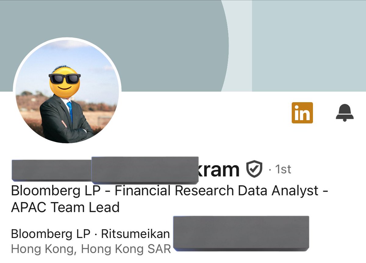 finansiologi's tweet image. Baru ditelpon senior 1 alumni kampus Jepang. Dia udah 5+ tahun kerja di Bloomberg Tokyo dan HK.

Ngobrolin banyak hal mulai dari:
- Opportunity kerja di Jpn dan Hk
- Tax planning di 2 negara
- Relevansi CFA di industri ini
- Possibility run bisnis bareng

Utas~