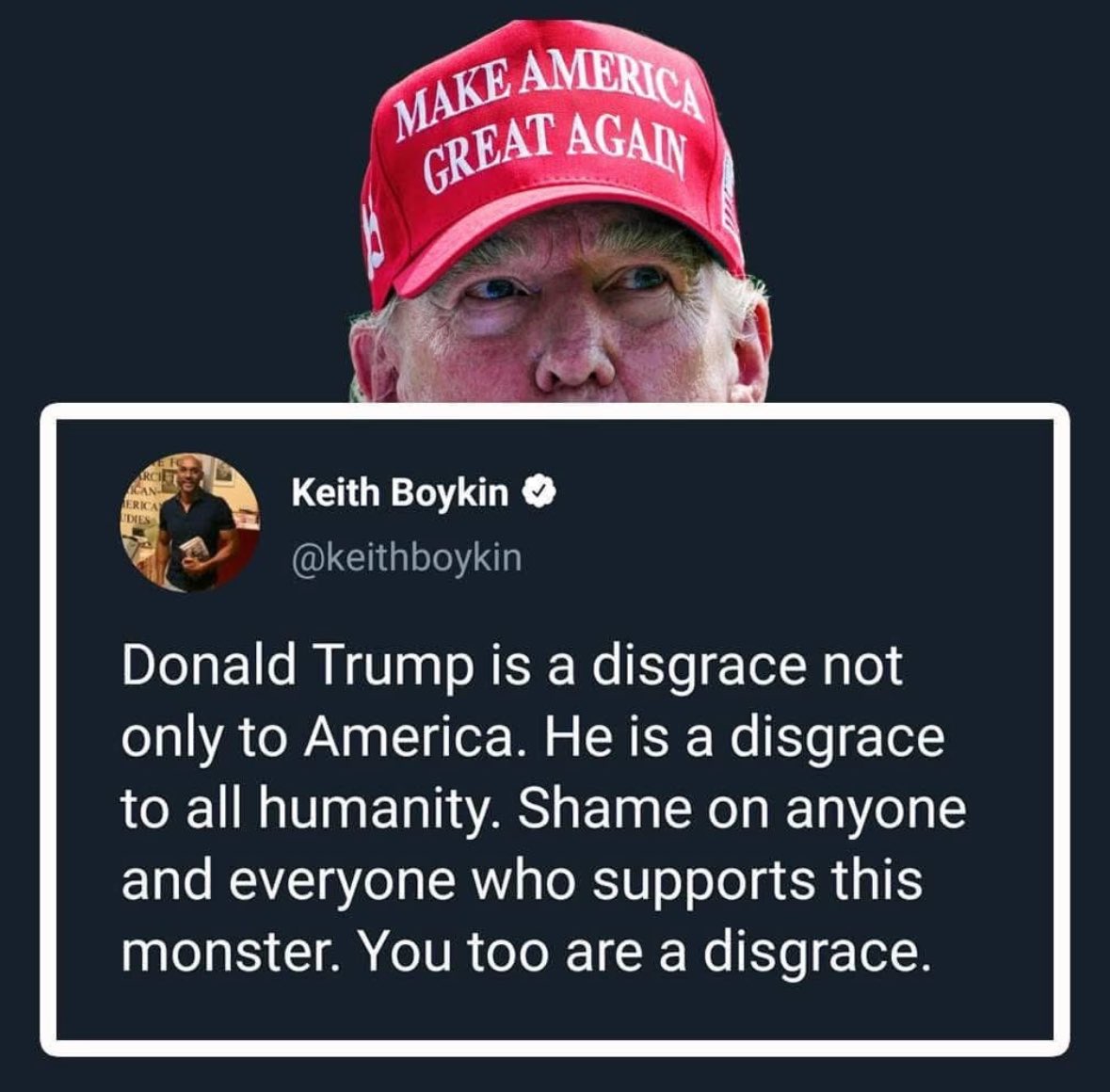 GabryBab10's tweet photo. 👇 because 👇
To #servosciocco of #Putrella putin!
#TrumpisaNationalDisgrace https://t.co/Zjc1F7h17H