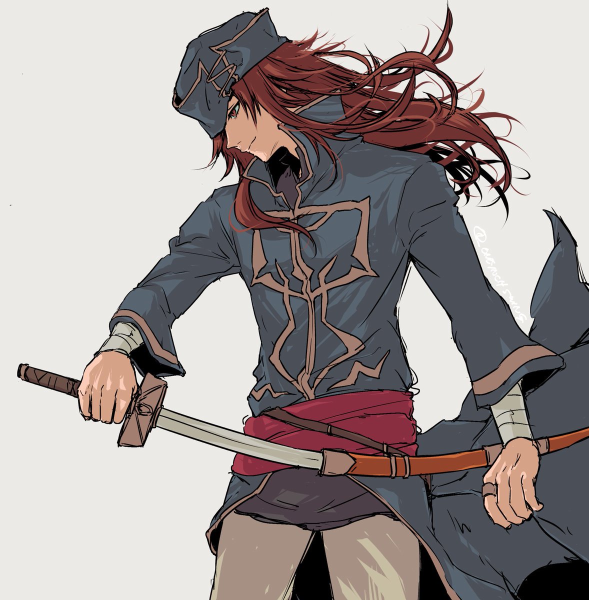 doodle Joshua
ヨシュア