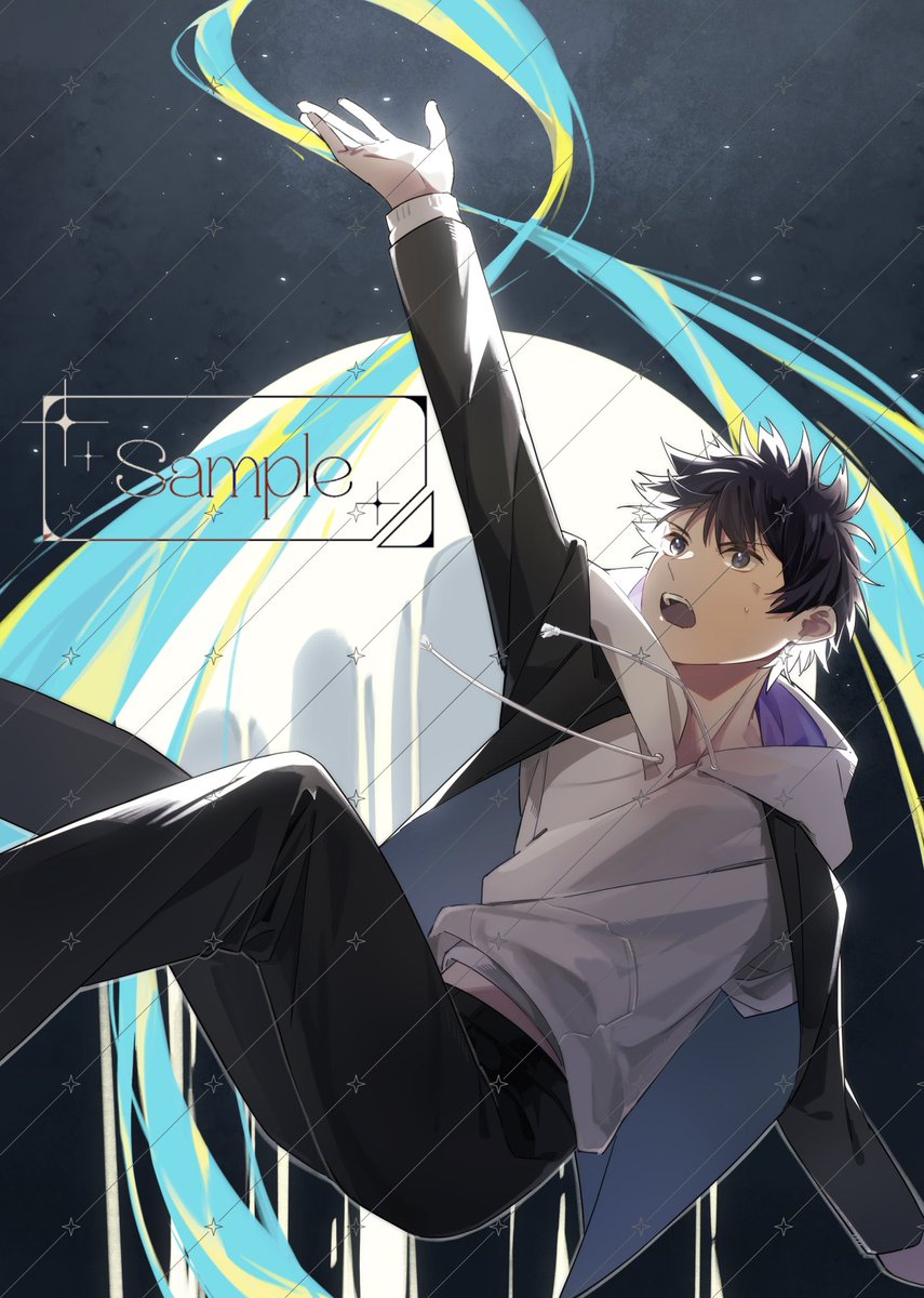 Te_Tsu_01's tweet image. (去年の)依頼です
