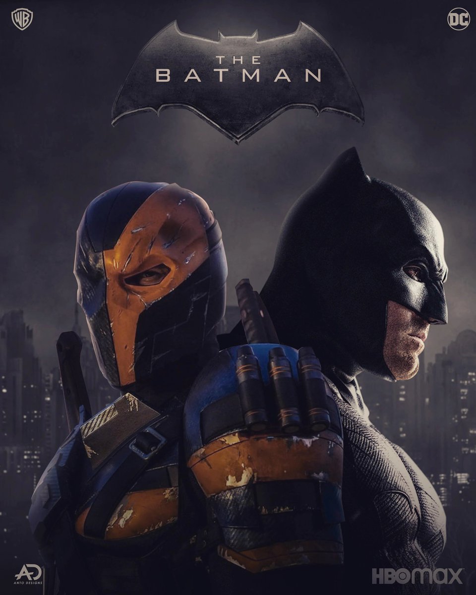 MansonEdrey's tweet image. #MakeTheBatfleckMovie