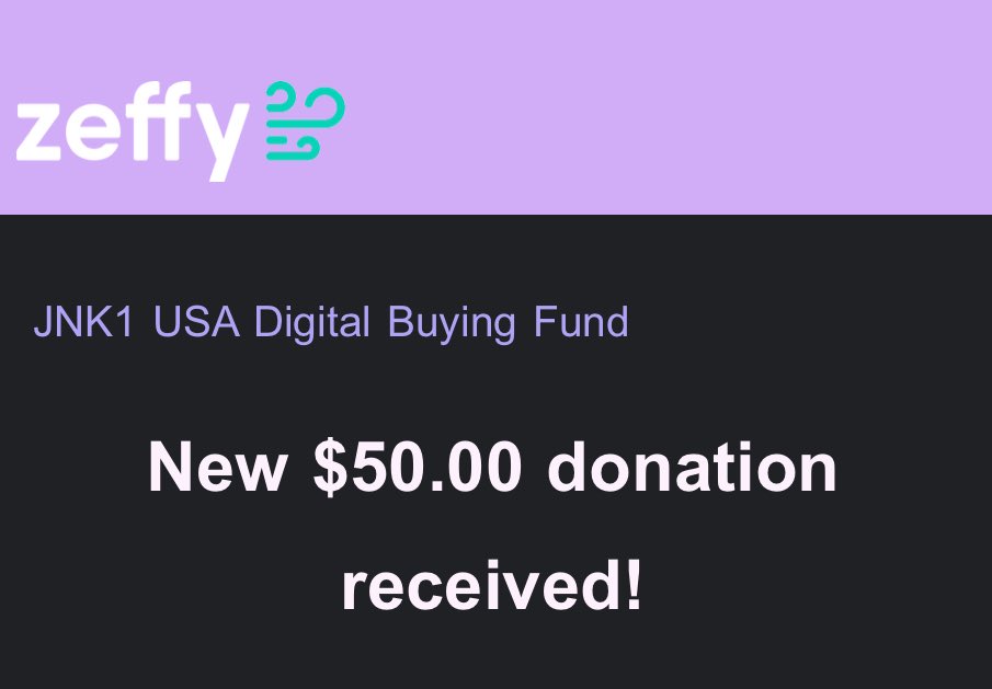 USBU4WAYS's tweet photo. Thank you so much to the anonymous fan who donated to our #Jennie USA Fund!
You’re amazing!
Keep it coming Team Zen! 🙏
#TeamZEN
@oddatelier #제니 https://t.co/qDKS0RxPD4
