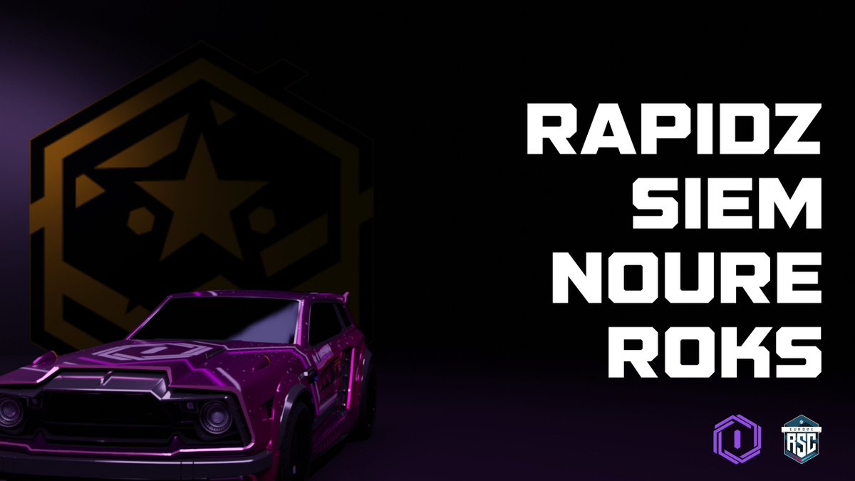 [<a href="/RSC_EU/">RSC EU</a>]

Our Rival team for RSC15 Legacy, Mirage, is looking quite tasty:

🇬🇧Rapidz
🇳🇱Siem (c)
🇬🇧Noure
🇳🇱Roks (s)

💜