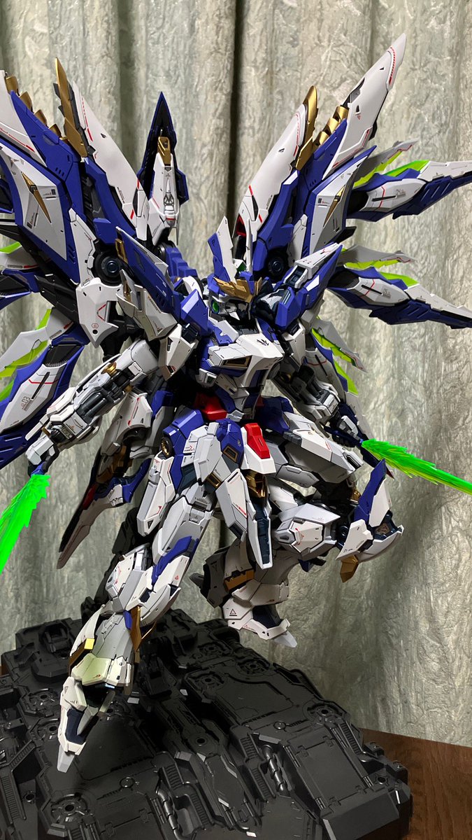 中華プラモ『スカイディフェンダー 天幕』完成 超オススメなプラモ