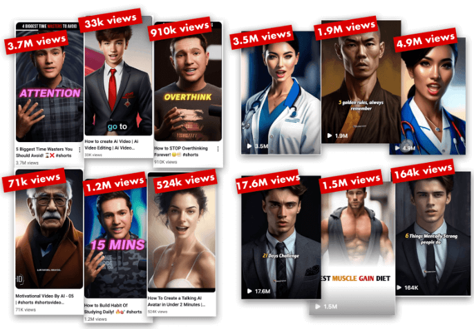 FreelancerParoy's tweet image. 🚀 The Future of Video Content is Here! Meet Digital Face AI! 🎬✨

🔗 Read my full review here: paroy.agency/digital-face-a…

#DigitalFaceAI #AIMarketing #AIAvatars #ContentCreation #VideoMarketing #SocialMediaGrowth