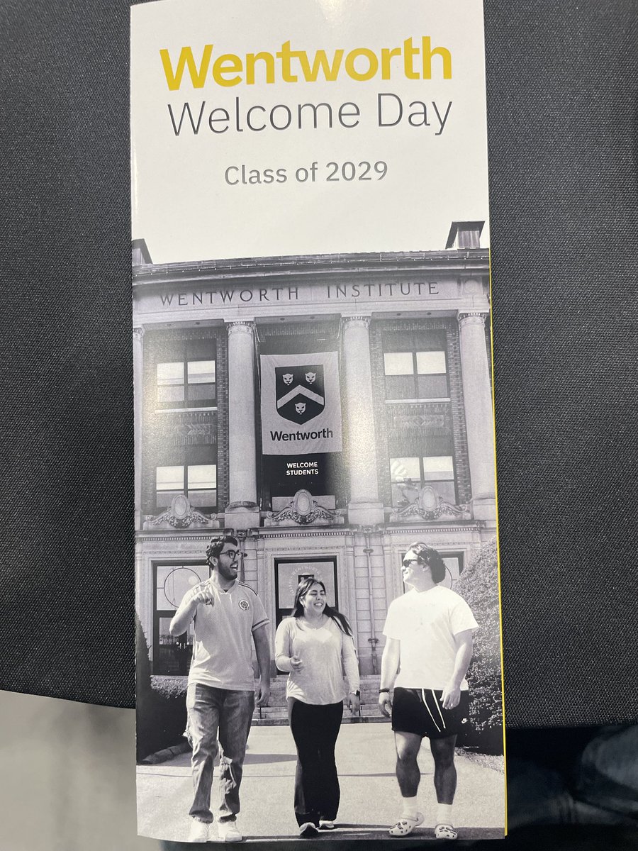 Jasmine Feliciano (@jazzyfeliciano7) on Twitter photo So Excited for Wentworth Welcome Day Class of 2029! <a href="/witsoftball/">Wentworth Softball</a> <a href="/CoachE_SB/">Erica Castro</a> #RollLeops So Excited for Wentworth Welcome Day Class of 2029! <a href="/witsoftball/">Wentworth Softball</a> <a href="/CoachE_SB/">Erica Castro</a> #RollLeops