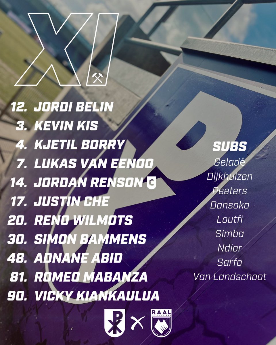 𝗦𝗧𝗔𝗥𝗧𝗜𝗡𝗚 𝗫𝗜 | ⚒️

#koempels #vechtenenwinnen