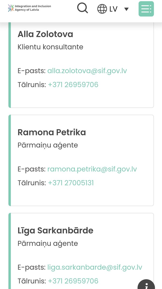 Kas tā par sūdu organizāciju ?
Integration and inclusion agency of Latvia.

Latvijas vēlētāji nav devuši mandātu tādām sūdam !

Tas ir nelegāli !